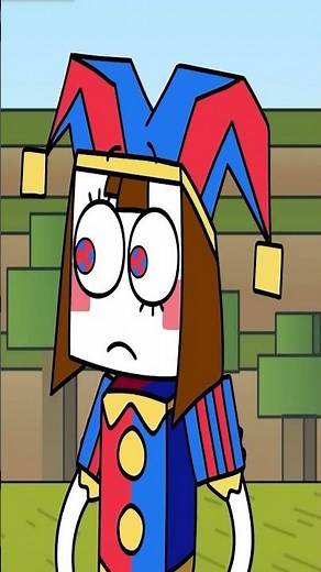 The Amazing Digital Circus: Minecraft Version - Coffin Dance Song (Cover) V2