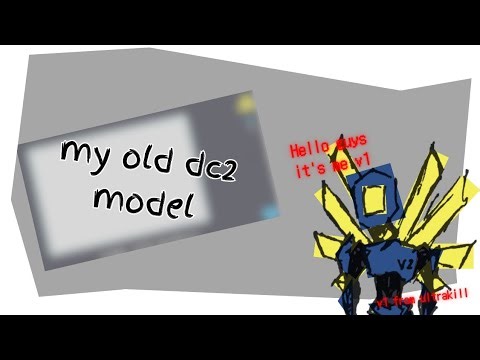 Some old dc2 model with v1
