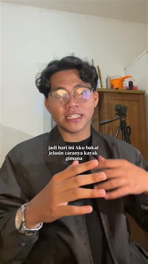 pria ini bener-bener ubah hidup gw #teknologi #coding #freelance