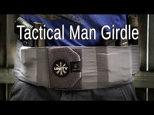 Unity Tactical Clutch Belt