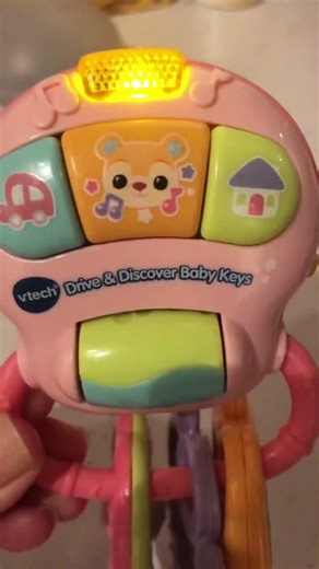 #vtech #drive #and #discover #baby #car #keys #toys #viral #satisfying #shorts #shortsfeed