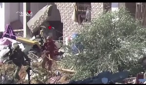 Sniper Missed Target But Destroying His Hand