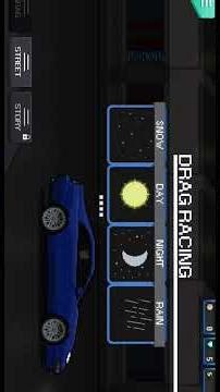 Racingtime Gameplay🎮 - Pixel Car Racer| #shortvideogame #gameplayvideo #racingcargames #1000views