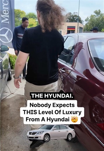 Hyundai Equus: Luxury Features and Comfort Tour