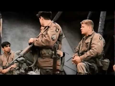 Band of Brothers - Beethoven scene from Ep. 9 - Why We Fight