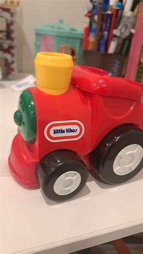 Little Tikes Train Overview