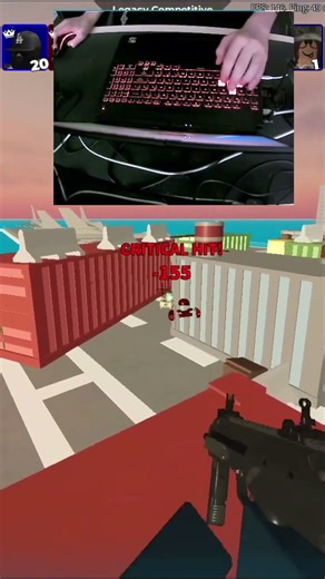 We Were On a Roll! (ROBLOX ARSENAL)