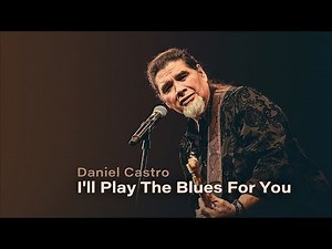 Daniel Castro Band (Live Show) /-/ I'll Play The Blues For You ...