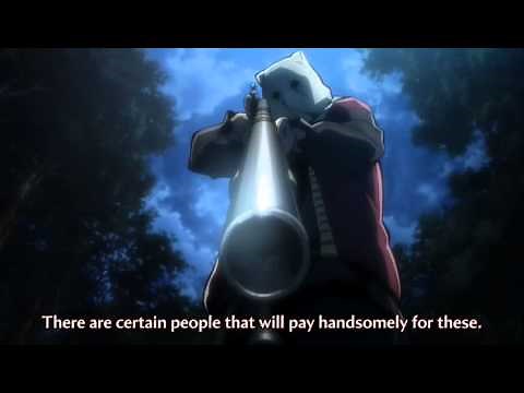 Shingeki no Kyojin OVA 3 Clip 1 - Bandits ... And Eren Isn't Kidnapped for Once