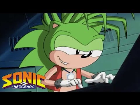 Sonic Underground Episode 15: Sonic Tonic | Sonic The Hedgehog Full Episodes