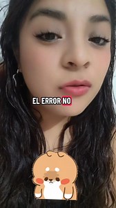 8K views · 451 reactions | El error no fue conocerte el error fue pensar que eras diferente | Miriam Yeselita Lopez Quijano | Facebook
