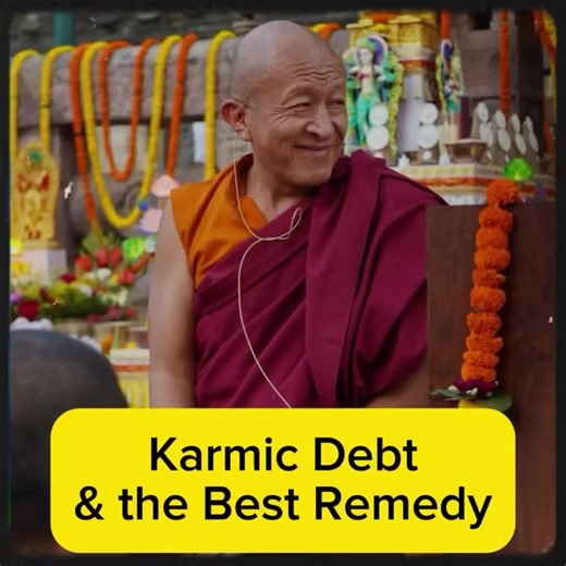 Understanding Karmic Relationships in Dharma Practice