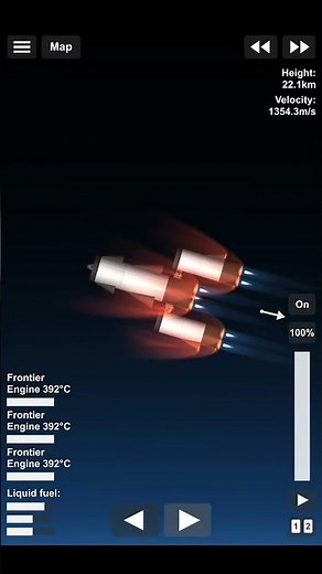 tragedy enter #sfs2 #marsspaceflightsimulator #spaceflightsimulator #spacexstarship