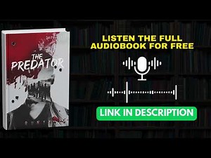 The Predator by RuNyx – Dark Romance Audiobook Summary | Intense & Addictive