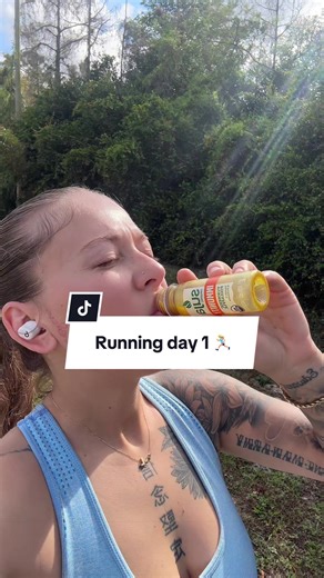 Running Journey: Day 1 Motivation