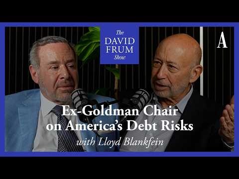 What Happens if the U.S. Defaults? | The David Frum Show