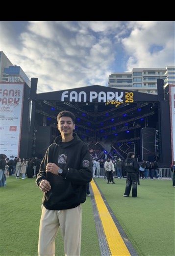 Hoba Hoba Spirit Concert Highlights