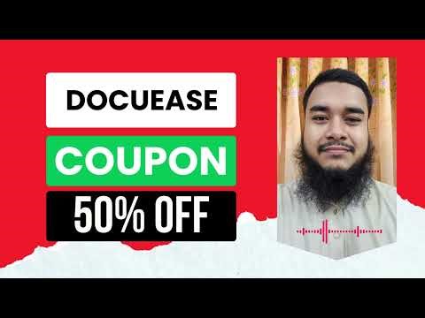 DocuEase Coupon Code || DocuEase Discount Code || 50% OFF