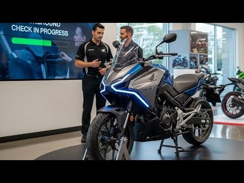 2026 Honda WN7 – Honda’s Next-Gen Street Machine Revealed!