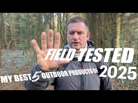 My Best 5 Purchases of 2025....