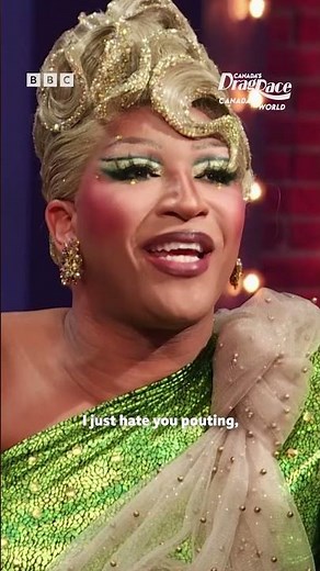 The Canadian girls really breaking stereotypes over here 💅