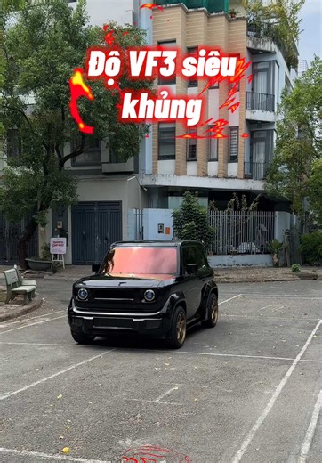Độ VF3 siêu khủng - full combo - chính thức gia nhập vô đại gia đình bị xe chơi tại Auto1998 - Quận 7 - Đi VF3 không độ thà đi bộ còn hơn các anh ơi :))) #auto1998 #vf3 #dovf3 #doxechuyennghiep #danphimcachnhiet