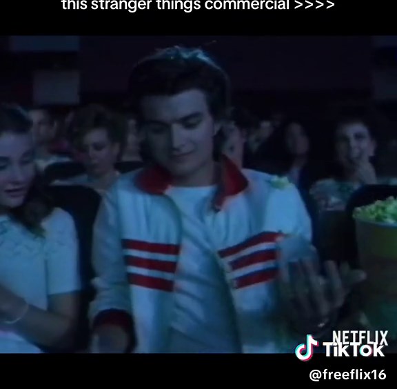 Momentos divertidos de Steve y Dustin en Stranger Things