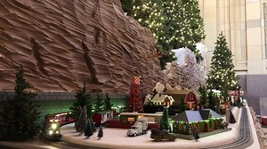 46K views · 398 reactions | When you visit Union Station this holiday season, take time to enjoy our 2017 Holiday Model Trains display. This beloved volunteer-created and operated Kansas City tradition is even larger this year and, as always, entirely FREE to visit. Located in Grand Plaza and open seven days a week 9:00am–5:00pm. | Union Station Kansas City | Facebook