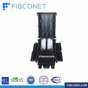 [Hot Item] FTTH 288 Cores Outdoors Splitter IP68 Fiber Optic Junction Box Optical Terminal Box