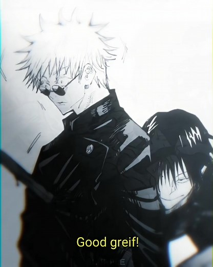 Zenin Speed Blitz in Jujutsu Kaisen 251 | Anime Manga Edit