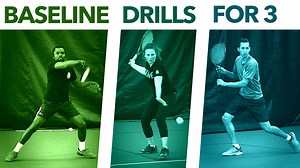 16K views · 60 reactions | So you're one player short of a doubles...