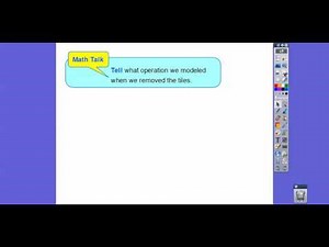 Model and Solve Addition Equations - Lesson 8.3