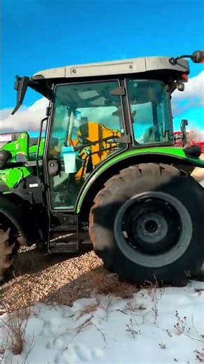 2026 DEUTZ FAHR 5080D For Sale