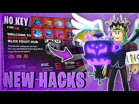 [RED EVENT] NEW Blox Fruits Script *NO KEY* - Devil Fruit Farm, Auto Farm, Auto Fish, Dupe & More!