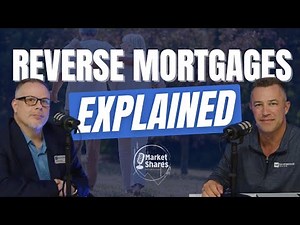 🔑 Reverse Mortgages Explained: How to Unlock Your Home’s Equity