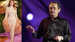 Najwa Karam romantically dated Melhem Barakat | Al Bawaba