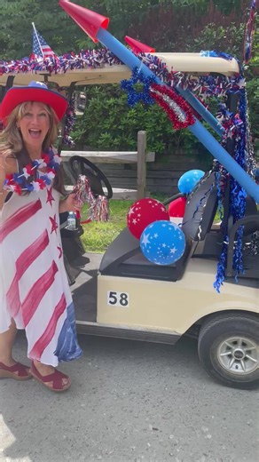 Celebrating Independence Day with Balloon Popping Fun