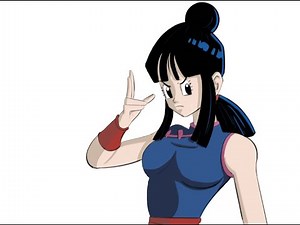 How to Draw Chi Chi from Dragon Ball Z | Easy guided tutorial