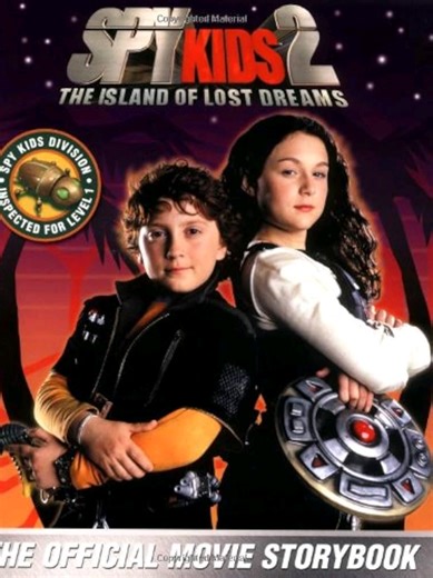 Spy Kids: Part 02 Highlights