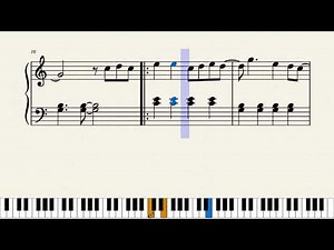 浪漫飛行/米米ＣＬＵＢ（初級ピアノ楽譜）昭和歌謡