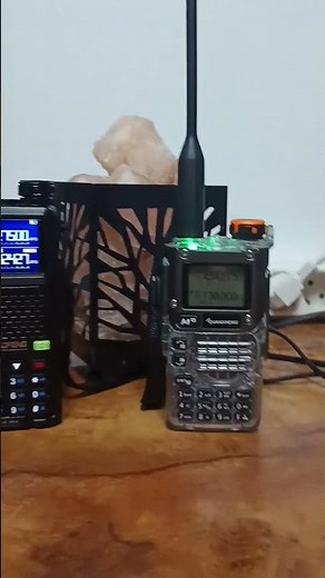 BAOFENG UV-5R MAXvs QUANSHENG UV-K5 (8)#parati#walkie#talkie #baofeng#quansheng #vs#radio#aficionado
