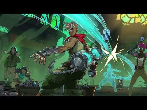 ♠〖BGM〗2XKO - Mindscape (Ekko Champion Theme)
