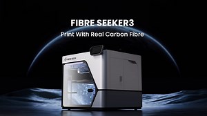 193 reactions | Print carbon-fibre parts with CNC-level strength, right from your desk: 淋 Up to 900 MPa tensile strength in reinforced zones ⚡ Three modes: High Speed, High Strength, Hyper Strength  Onboard cam with real-time monitoring  Up to 500 mm/s with ±0.05 mm accuracy features  Rocket Slicer plans fibre paths for smart weight savings | Innovative Crowdfunding Projects | Facebook