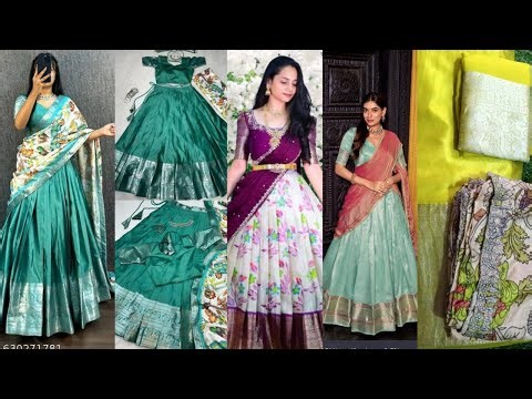 Meesho lehenga collection | lehenga from Meesho | Meesho lehenga haul | half saree Meesho haul |
