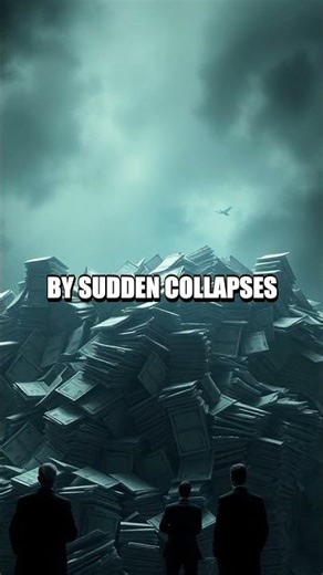 Shadows Over Modern Money: The Biggest Scams in History
