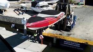 Dry Stack Storage: Top-Level Protection Dry storage keeps your boat...