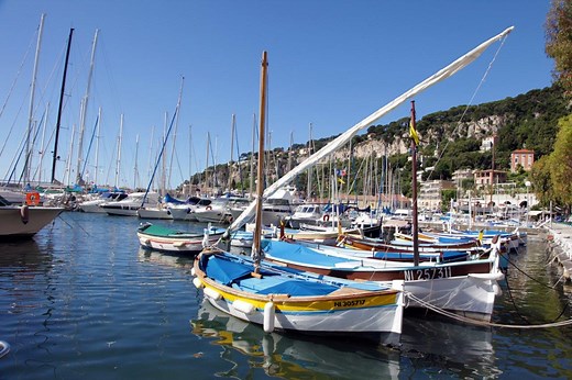 Webcam Villefranche-sur-mer | Nice Côte d'Azur CVB