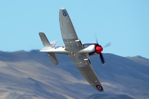 One Second on the Course with Dreadnought – by Tom Fey