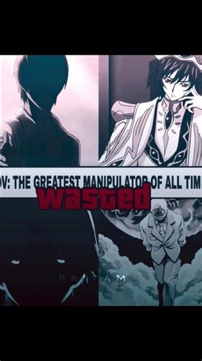The Greatest manipulator of all time|#johanliebert#monsteranime#edit#anime