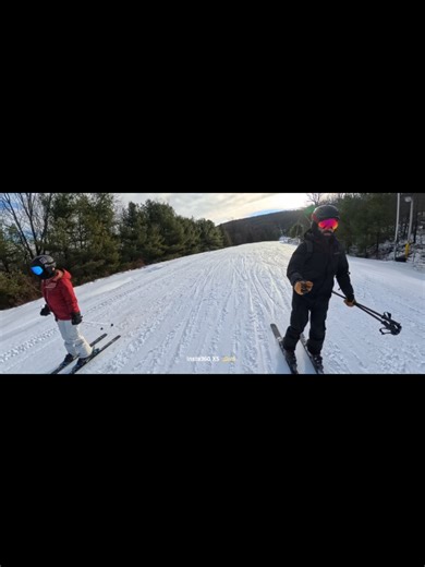 Memorable Ski Moments with My Forever Love